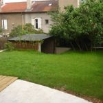 Rent 4 bedroom house of 87 m² in Lunéville