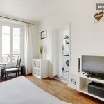 Appartement de 18 m² avec 1 chambre(s) en location à Paris 17e Arrondissement