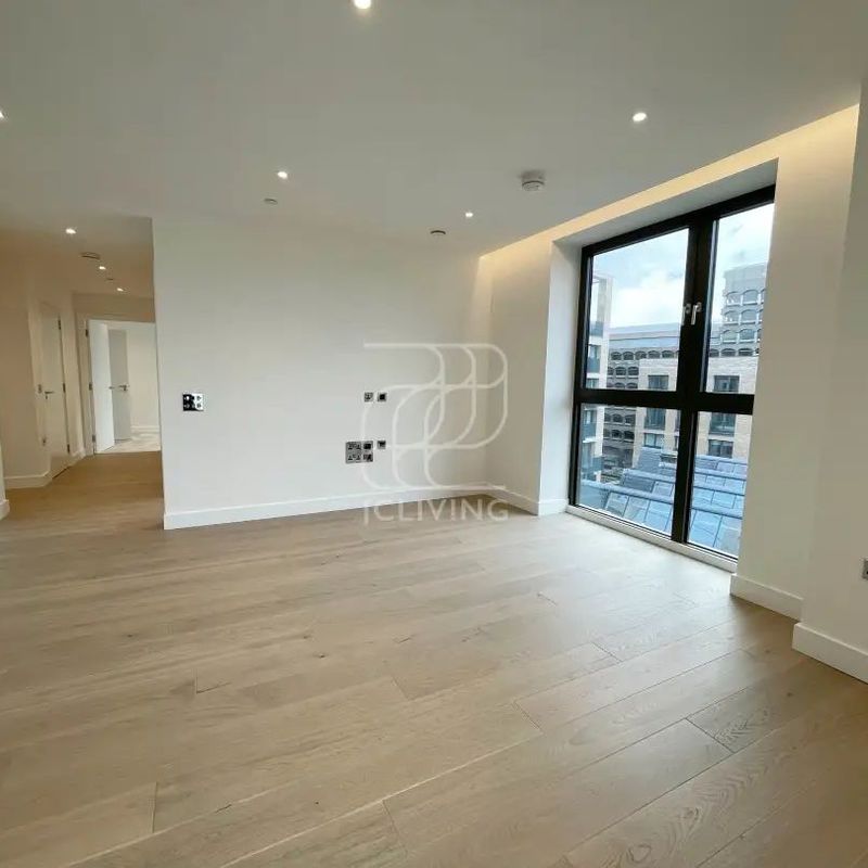 Apartment for rent in Postmak development, London, WC1X Finsbury