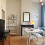 Huur 1 slaapkamer appartement van 70 m² in Brussel