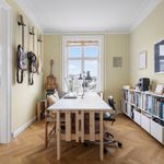 Rent 6 bedroom apartment of 149 m² in Frederiksberg C