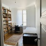 Appartement de 93 m² avec 2 chambre(s) en location à Monceau, Courcelles, Ternes