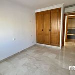 Bright apartment in first line of sea in Molinar Portixol