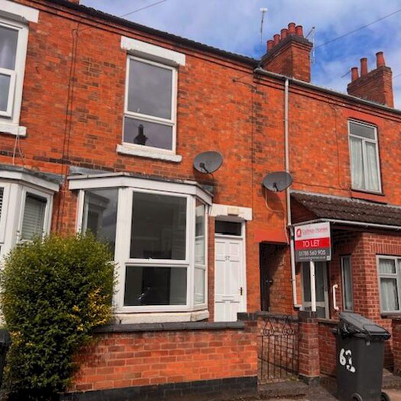 2 Bedroom Terraced House To Rent In King Edward Road, Rugby, CV21