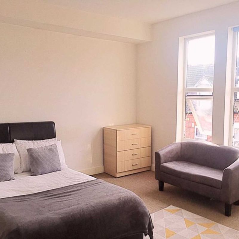 1 Bedroom in Myrtle Ave, Nottingham - Homeshare | House shares for professionals