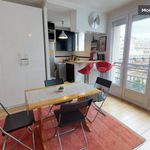Rent 1 bedroom apartment of 52 m² in Issy-les-Moulineaux