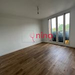 Rent 2 bedroom apartment of 38 m² in Créteil