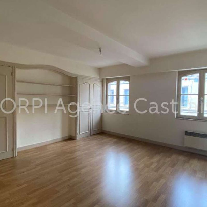 Location appartement 2 pièces 68 m² Castres (81100) Navès