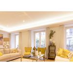 Rent 4 bedroom apartment of 290 m² in Madrid