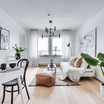 Rent 2 bedroom apartment of 40 m² in Umeå