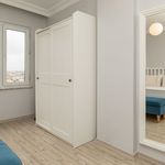 Rent 2 bedroom house of 50 m² in Feriköy