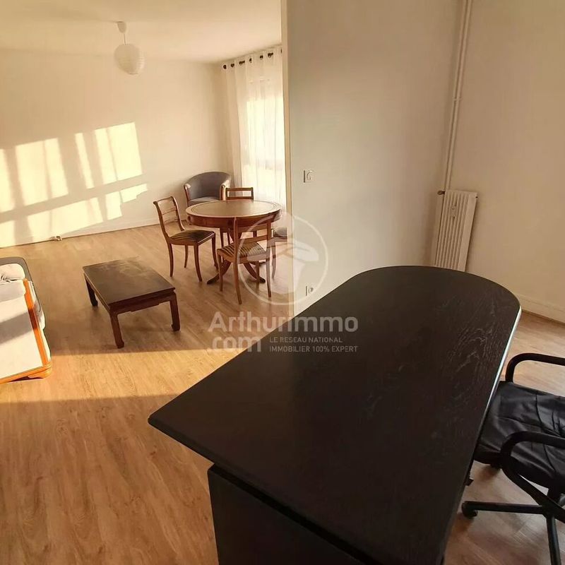 Louer appartement de 2 pièces 66 m² 689 € à Rouen (76000) : une annonce Arthurimmo.com