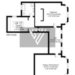Rent 1 bedroom apartment of 121 m² in Hook