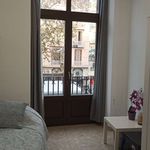 Rent 8 bedroom apartment of 192 m² in Barcelona