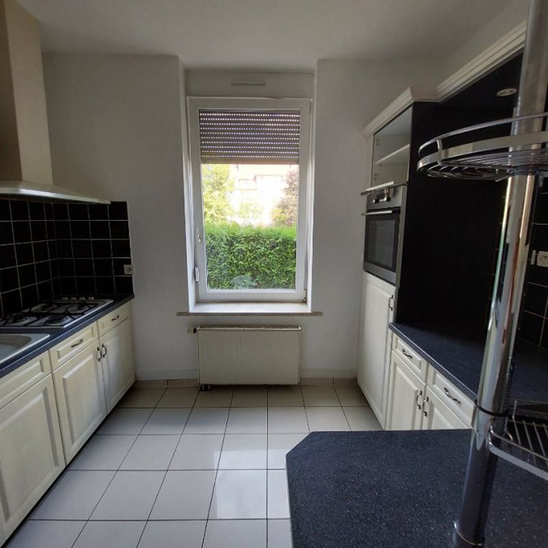 ▷ Appartement à louer • Forbach • 65 m² • 606 € | immoRegion Oeting