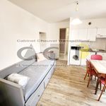 Rent 1 bedroom apartment of 16 m² in Arrondissement of Clermont-Ferrand
