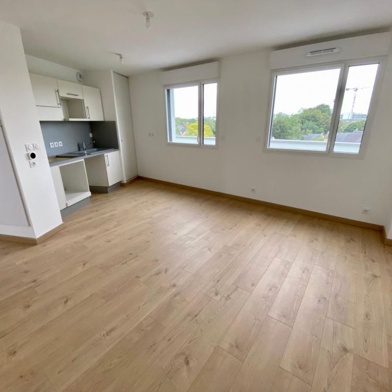 Location appartement  pièce RENNES 46m² à 601.51€/mois - CDC Habitat
