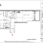 Rent 3 bedroom apartment of 63 m² in Clamart