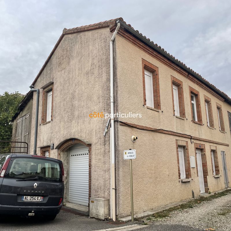Location
Maison
 90.38 m² - 
 5 Pièces - 
Montjoire (31380)