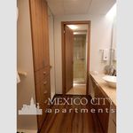 Rent 1 bedroom apartment of 64 m² in Reforma