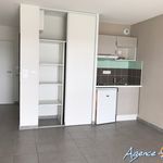 Rent 1 bedroom apartment of 31 m² in Olliergues