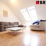 Rent 5 bedroom apartment of 134 m² in Brno
