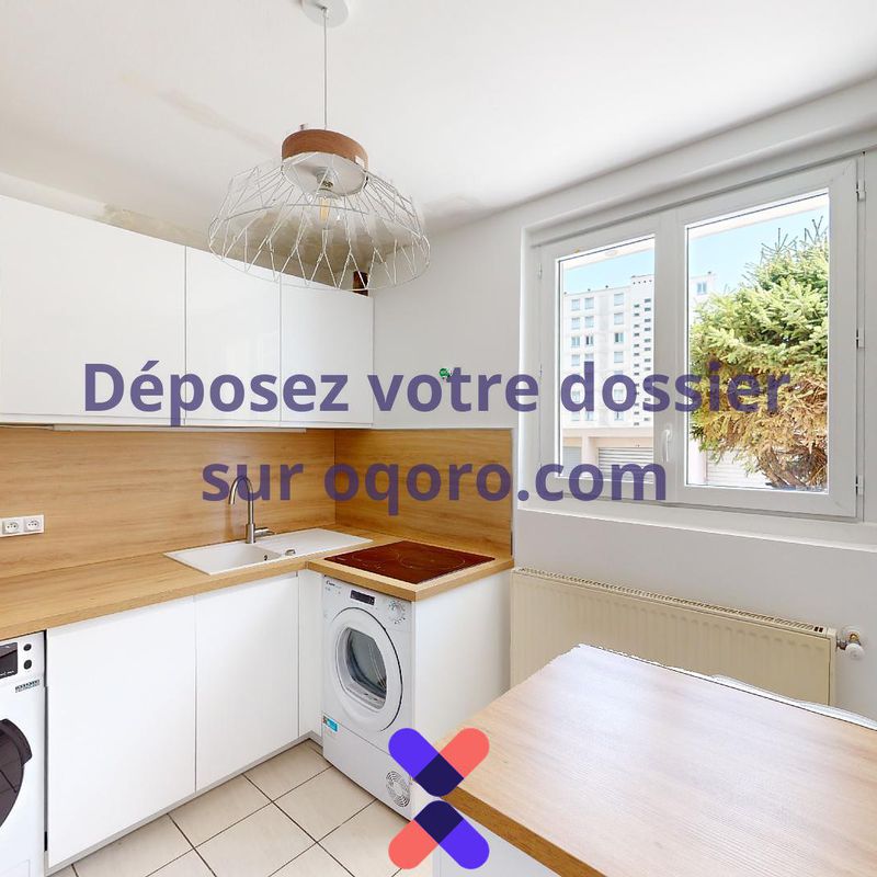Colocation meublée de 62.0m2 - 373€ - 38000 Grenoble Seyssinet-Pariset