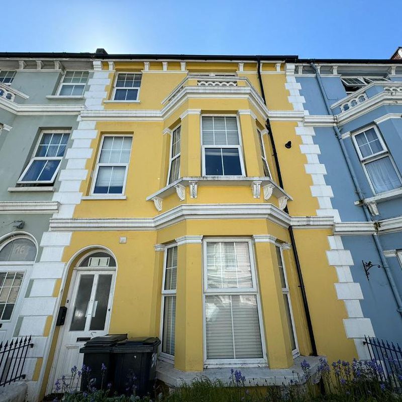 St. Aubyns Road, Eastbourne, East... Studio to rent - £675 pcm (£156 pw)