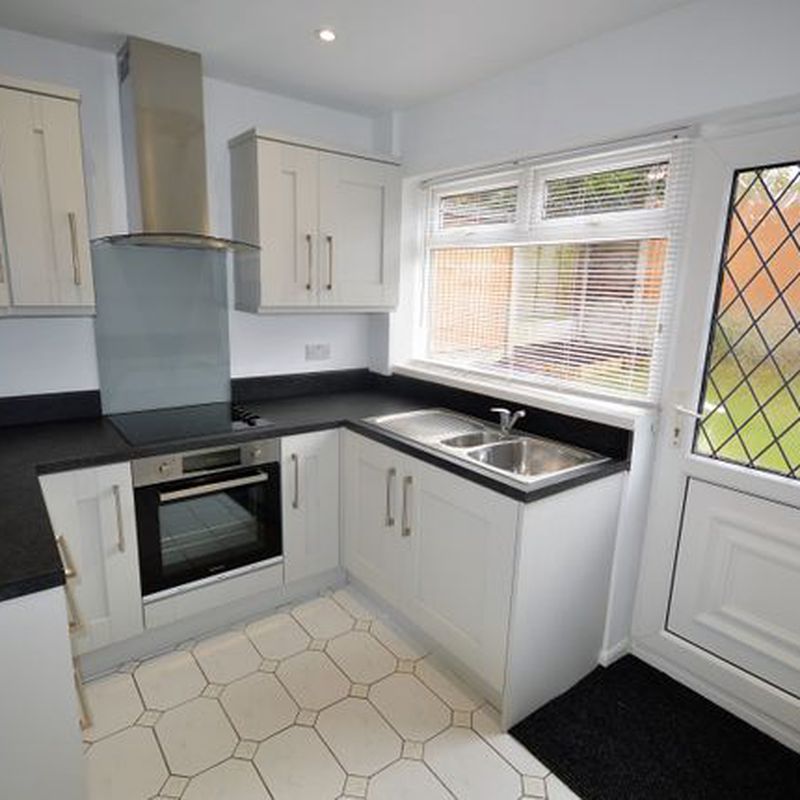 Detached house to rent in Mardale Crescent, Lymm WA13