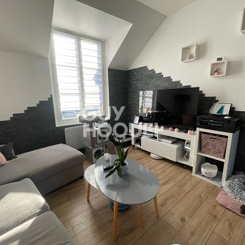 Location appartement 2 pièces - Nanteuil le haudouin | Ref. L411