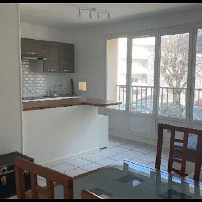 Apartment for rent in GRENOBLE saint-martin-d'heres
