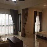 Rent 1 bedroom apartment of 56 m² in Kuala Lumpur