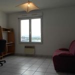 Rent 1 bedroom apartment of 21 m² in Besançon