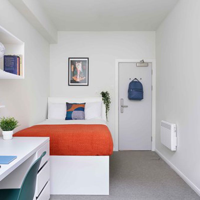 Book Culver House Bristol Student Accommodation | Amber