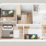 Wynajmij 4 sypialnię dom z 86 m² w Świdnica