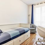 Appartement de 96 m² avec 4 chambre(s) en location à Paris