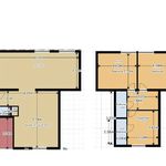 Huur 3 slaapkamer huis van 125 m² in 's-Gravenhage