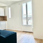 Rent 1 bedroom apartment of 15 m² in Paris 11ème