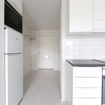 Rent 1 bedroom apartment of 24 m² in Vantaa