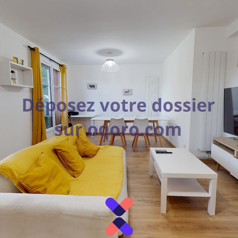 Colocation meublée de 77.0m2 - 621€ - 13090 Aix-en-Provence