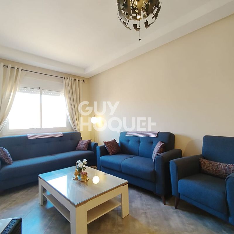appartement 3 pièces - Marrakech | Ref. 240004lom