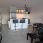 Rent 2 bedroom apartment of 40 m² in Garde