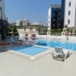 Antalya konumunda 3 yatak odalı 51 m² daire
