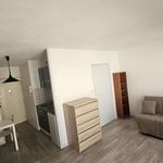 Rent 1 bedroom apartment of 22 m² in Arrondissement of Bordeaux