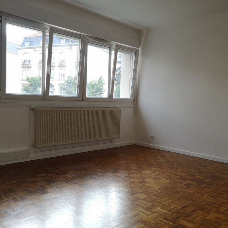 ▷ Appartement à louer • Metz • 35,84 m² • 450 €