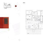 Miete 6 Schlafzimmer wohnung von 149 m² in Grandvillard