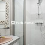 Appartement de 106 m² avec 2 chambre(s) en location à Monceau, Courcelles, Ternes