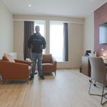 Huur 1 slaapkamer appartement van 106 m² in Brussel