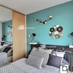 Rent 1 bedroom apartment of 9 m² in Saint Martin D Heres