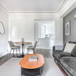 Appartement de 44 m² avec 1 chambre(s) en location à Paris